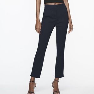 Jogger high waist pants.
